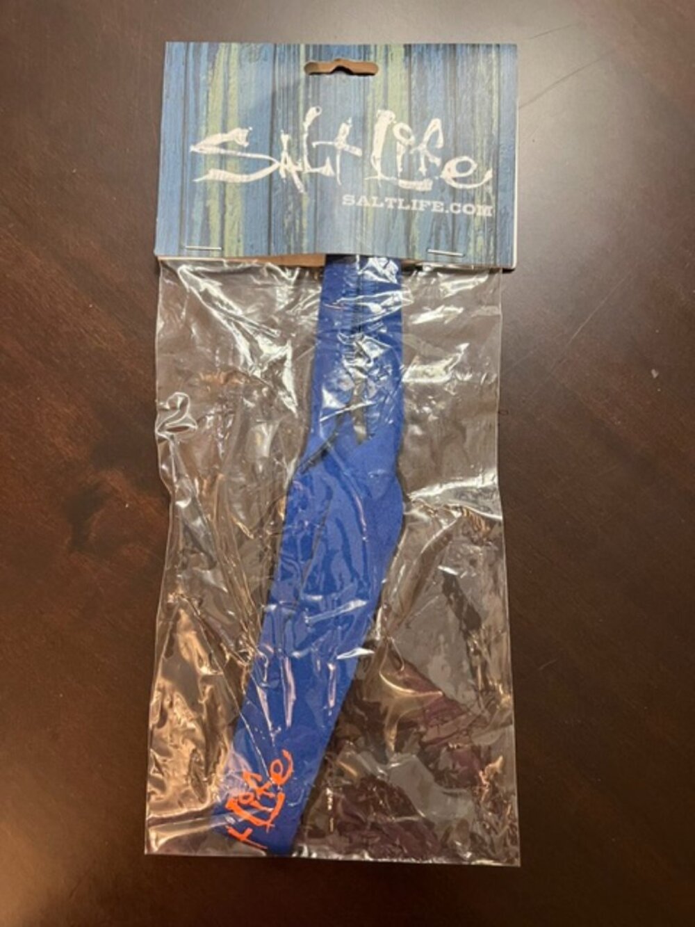 Salt Life Croakie - NWT